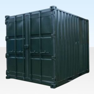 10 fuß container gebraucht (gekürzt) – sicherer und kostengünstiger Stauraum