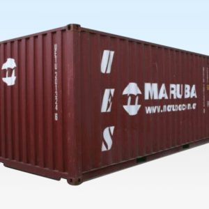 20 Fuß Seecontainer – Grade A Standard – Neu