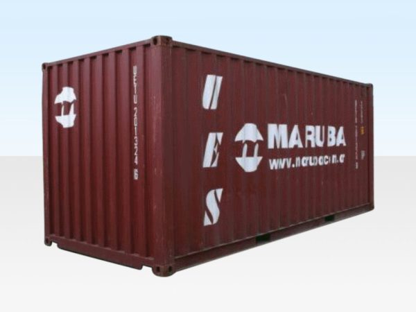 20 Fuß Seecontainer – Grade A Standard – Neu