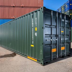 40 Fuß Tunnel-Seecontainer – Neu oder Gebraucht
