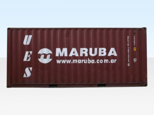 20 Fuß Seecontainer – Grade A Standard – Neu - Image 4