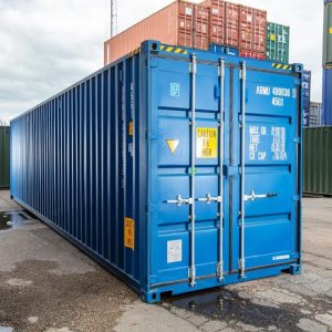 40 Fuß Standard Seecontainer – Neu oder Gebraucht
