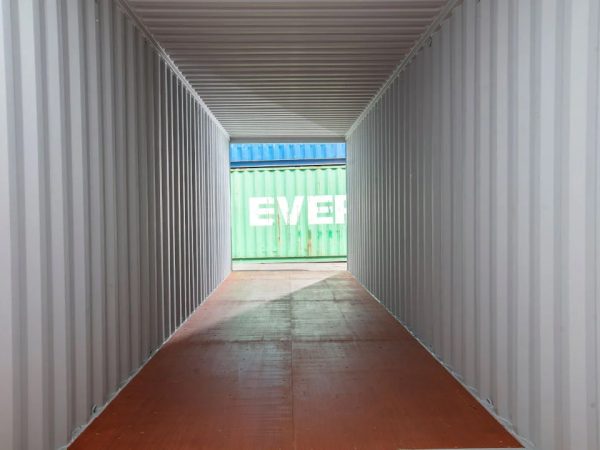 40 Fuß Tunnel-Seecontainer – Neu oder Gebraucht - Image 2
