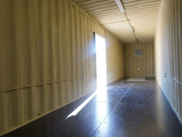 40 Fuß Klimatisierter Lagercontainer – 40 Fuß für temperaturempfindliche Waren - Image 2