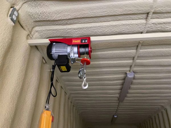 40 Fuß Sport- und Outdoor-Container – Spezialausführung für Jäger & Angler - Image 2