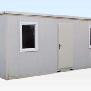 Containerkabinen