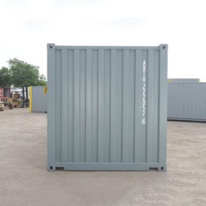 20 Fuß High Cube Container (9 Fuß 6 Zoll hoch) – geeignet für IBC-Lagerung