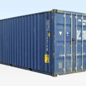 40 Fuß Seecontainer