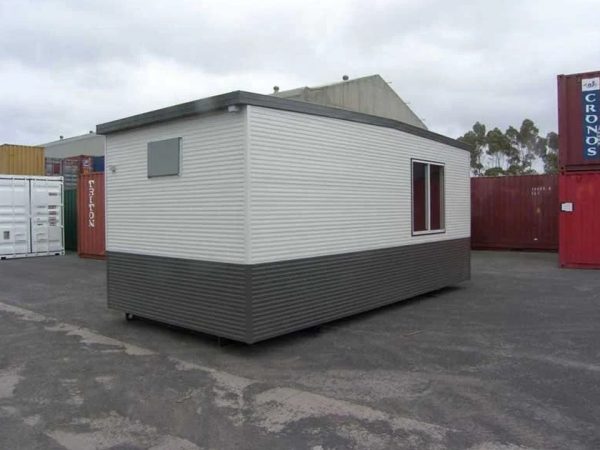 Mobile Werkstatt- und Bürocontainer – Individuell anpassbare Portable Buildings