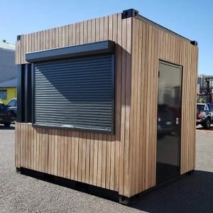 Seecontainer Küche – Kommerzielle Küchen aus Seecontainern