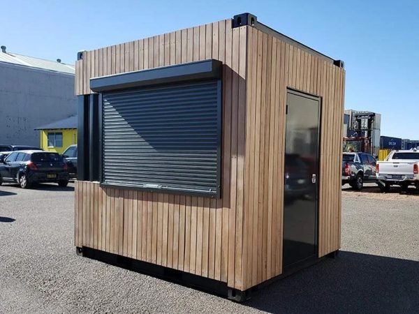 Seecontainer Küche – Kommerzielle Küchen aus Seecontainern