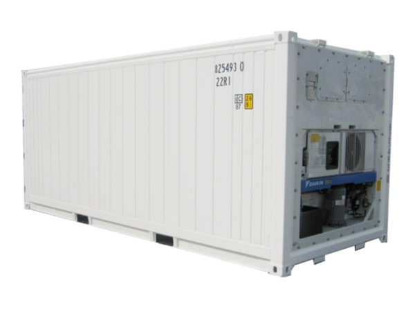 40 Fuß Kühlcontainer – ISO-zertifizierter Reefer-Container für temperaturempfindliche Waren - Image 2