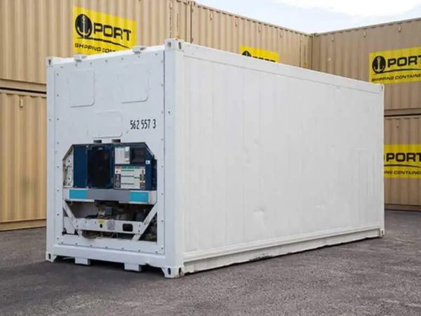 20 Fuß Kühlcontainer – Mechanisch gekühlt – Temperaturgeregelte Lagerung & Transport - Image 2