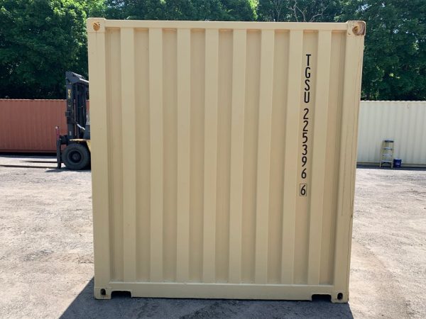 20 Fuß x 8 Fuß x 8,5 Fuß Versand-/Lagercontainer – Neu – Wind- & Wasserdicht - Image 3