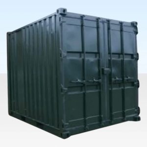 10 Fuß Cut Down Gebrauchte Container