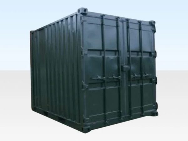 10 Fuß Cut Down Gebrauchte Container