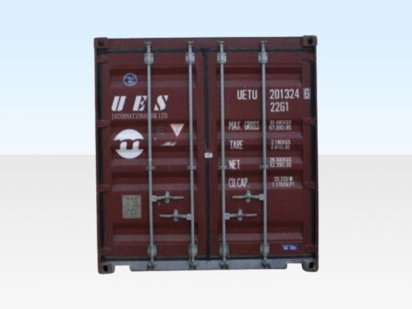20 Fuß Seecontainer – Grade A Standard – Neu - Image 3