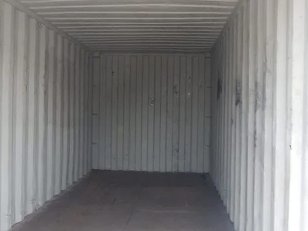 40 Fuß High Cube Seecontainer – Gebraucht, Wind- und Wasserdicht - Image 4