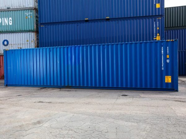 40 Fuß Standard Seecontainer – Neu oder Gebraucht - Image 3