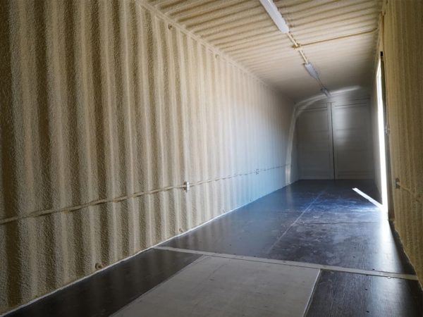 40 Fuß Klimatisierter Lagercontainer – 40 Fuß für temperaturempfindliche Waren - Image 3