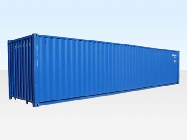 40 Fuß Auffangwannen-Container – Neu – 300 mm erhöhter Boden - Image 2