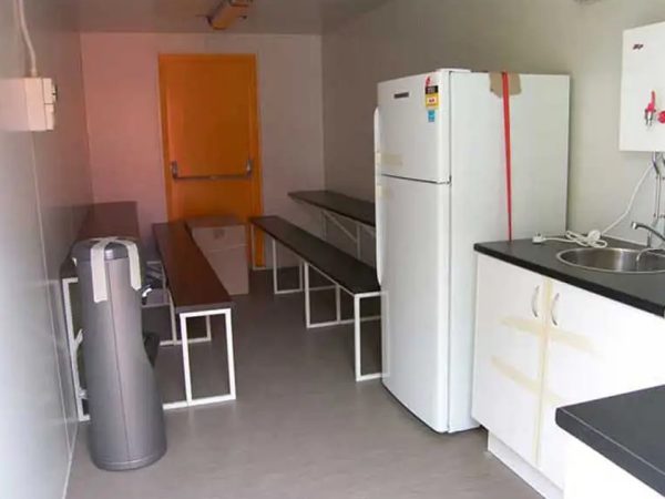 Lunchraum Container – Mobiler Aufenthaltsraum aus 20 oder 40 Fuß Container - Image 2