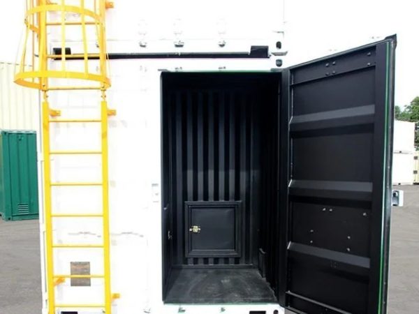 Mobiler Schulungscontainer für Arbeiten in engen Räumen – Confined Space Training - Image 2