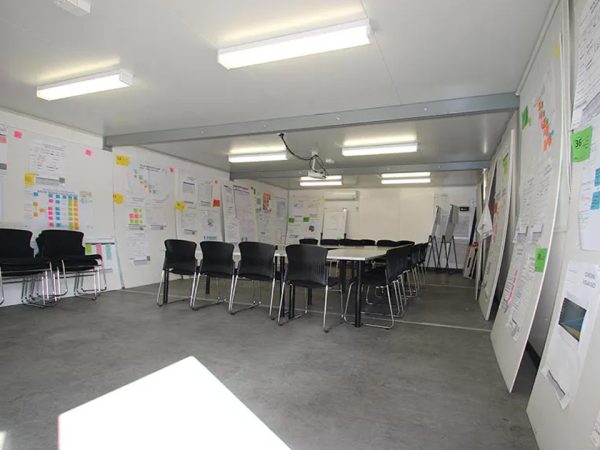 Mobile Werkstatt- und Bürocontainer – Individuell anpassbare Portable Buildings - Image 2