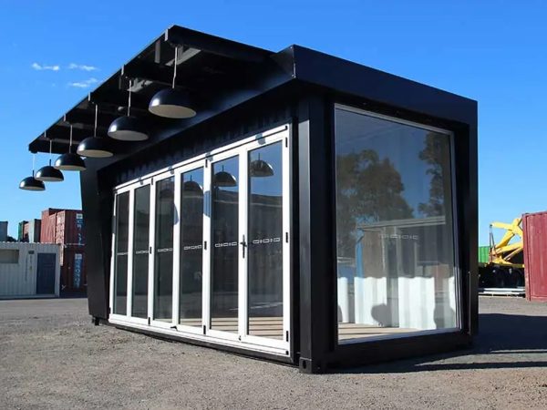 Seecontainer Café – Pop-up-Café aus Seecontainer - Image 2