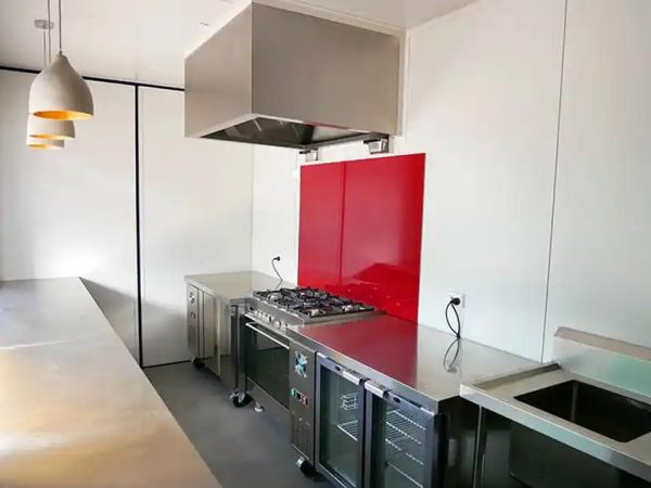 Seecontainer Küche – Kommerzielle Küchen aus Seecontainern - Image 2