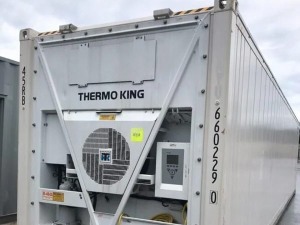 40 Fuß Kühlcontainer – ISO-zertifizierter Reefer-Container für temperaturempfindliche Waren - Image 3