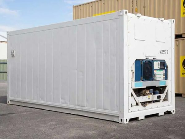 20 Fuß Kühlcontainer – Mechanisch gekühlt – Temperaturgeregelte Lagerung & Transport - Image 3