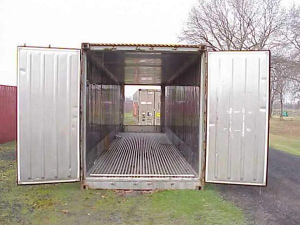 Isolierter Seecontainer – 20 Fuß & 40 Fuß - Image 2