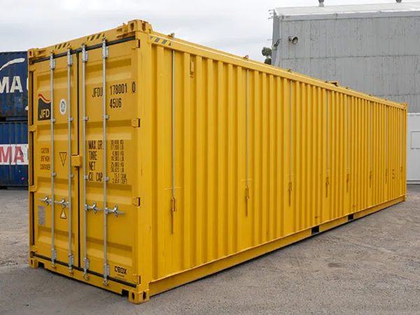 Open-Top Seecontainer – 20 Fuß & 40 Fuß - Image 3
