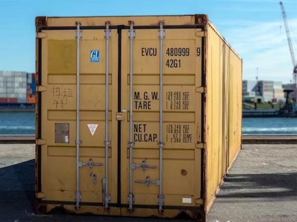 30Ft X 8Ft Used Shipping Container Bulk - Image 2