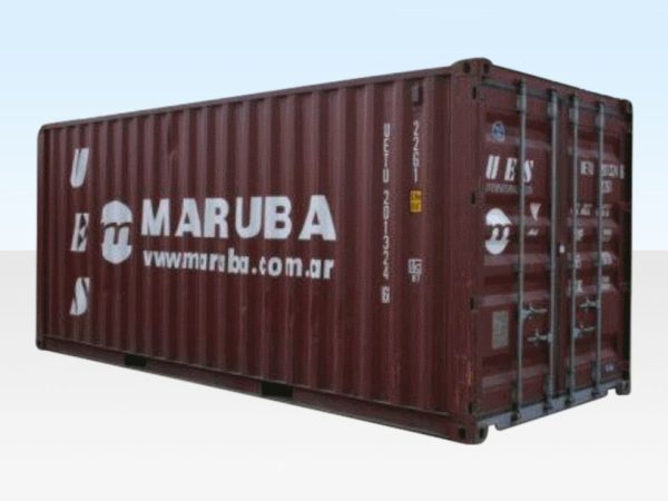 20 Fuß Seecontainer – Grade A Standard – Neu - Image 2