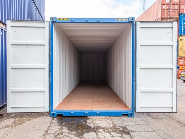 40 Fuß Standard Seecontainer – Neu oder Gebraucht - Image 4