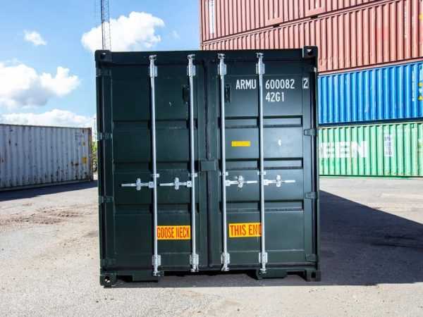 40 Fuß Tunnel-Seecontainer – Neu oder Gebraucht - Image 4