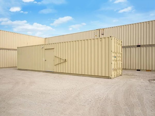 40 Fuß Klimatisierter Lagercontainer – 40 Fuß für temperaturempfindliche Waren - Image 4