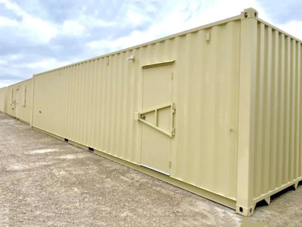40 Fuß Sport- und Outdoor-Container – Spezialausführung für Jäger & Angler - Image 4