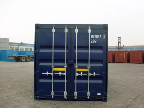 40 Fuß  Open-Top-Container – Neu oder gebraucht – mit Planendach - Image 2