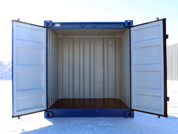 10 Fuß Gebrauchtcontainer – Wind- und Wasserdicht - Image 2