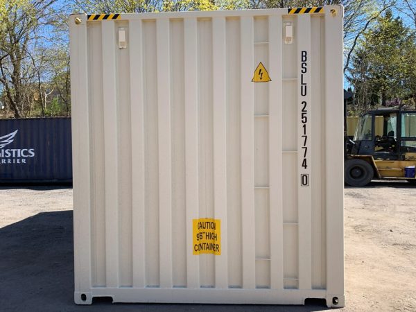 20 Fuß Einwegcontainer – Neuwertig mit leichten Gebrauchsspuren - Image 2