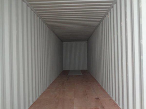 45 Fuß High Cube Container – Einwegcontainer (neuwertig) - Image 3