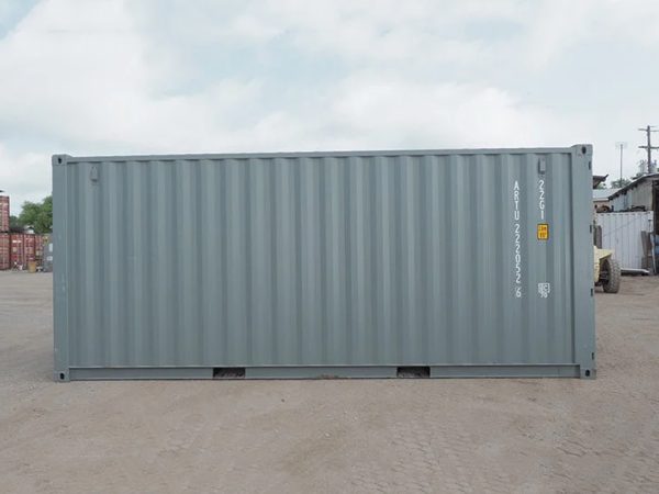 20 Fuß High Cube Container (9 Fuß 6 Zoll hoch) – geeignet für IBC-Lagerung - Image 2