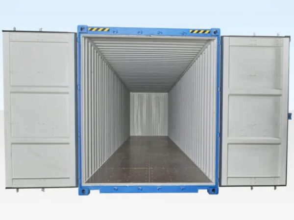 40 Fuß High Cube Einwegcontainer (9 Fuß 6 Zoll hoch) - Image 2
