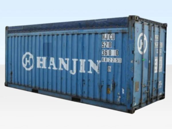 40 Fuß  Open-Top-Container – Neu oder gebraucht – mit Planendach - Image 3