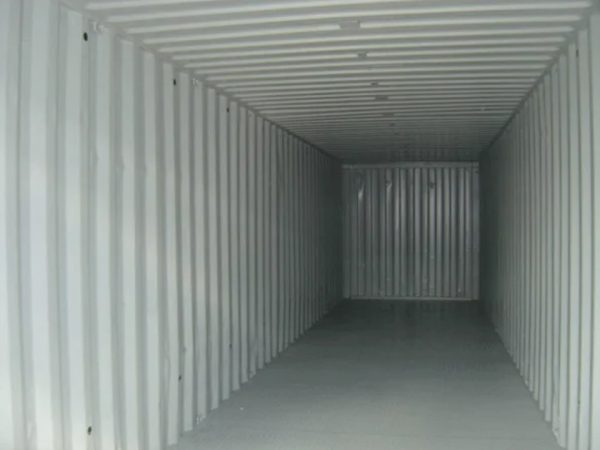 40 Fuß Auffangwannen-Container – Neu – 300 mm erhöhter Boden - Image 4