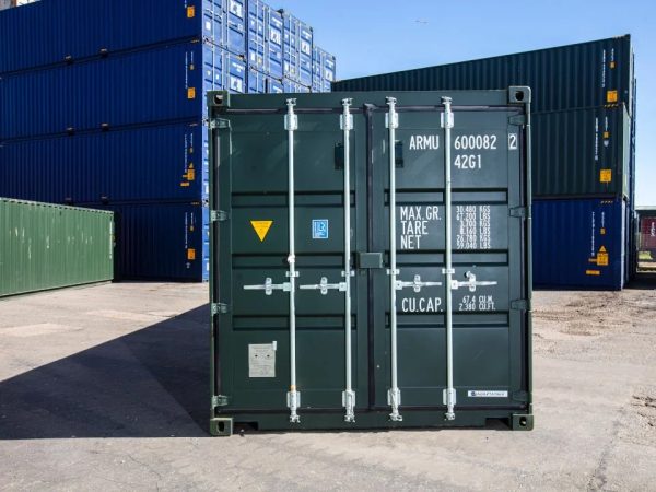 40 Fuß High Cube (HC) Versandcontainer - Image 3