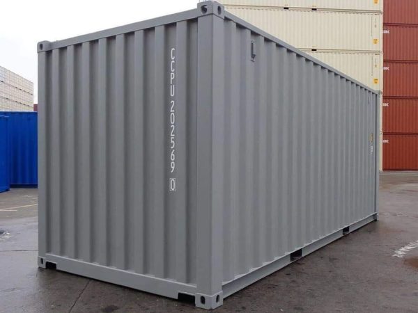 20 Fuß High Cube Container (9 Fuß 6 Zoll hoch) – geeignet für IBC-Lagerung - Image 3